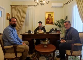 Έτοιμη η μελέτη για το Φαφούτειο – Θα γίνει η νέα στέγη της Μητρόπολης Αιτωλίας & Ακαρνανίας