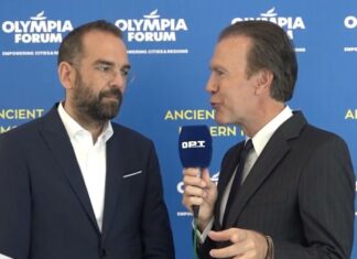 Ο Φαρμάκης δίνει «πληρωμένη» απάντηση για Κουρέτα – Αχελώο