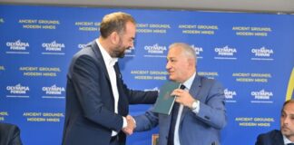 Στο ΔΣ της ΚΕΔΕ ο Φαρμάκης : Η Αυτοδιοίκηση εκπροσωπεί την «Ελλάδα των πολλών»