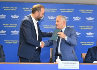 Στο ΔΣ της ΚΕΔΕ ο Φαρμάκης : Η Αυτοδιοίκηση εκπροσωπεί την «Ελλάδα των πολλών»