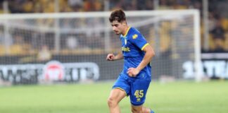 Παναιτωλικός: Υπέστη ρήξη χιαστού ο Γαλιάτσος, χάνει τη σεζόν