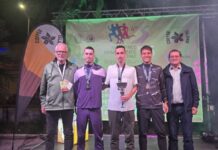 Νίκες και διακρίσεις για τους αθλητές του ΓΑΣ Αγρινίου στον 4ο Νυχτερινό Ημιμαραθώνιο Πάτρας «Φάνης Τσιμιγκάτος»