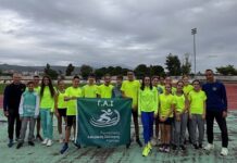 Θρίαμβος για τον ΓΑΣ Αγρινίου στους αγώνες Κ14 με πολλά μετάλλια