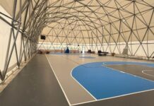 780.000 ευρώ από το ΥΠΕΣ για γήπεδο – μπαλόνι στο Αγρίνιο