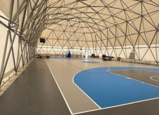 780.000 ευρώ από το ΥΠΕΣ για γήπεδο – μπαλόνι στο Αγρίνιο