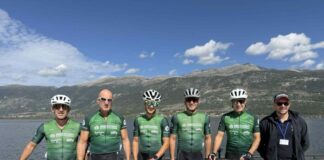Aξιόλογες επιδόσεις των αθλητών του ΓΠΣ Αγρινίου σε δύο ποδηλατικούς αγώνες ανάβασης