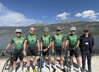 Aξιόλογες επιδόσεις των αθλητών του ΓΠΣ Αγρινίου σε δύο ποδηλατικούς αγώνες ανάβασης