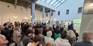 Αγιασμός στην έναρξη των μαθημάτων και των δράσεων του Ιδρύματος Πολιτισμού της Μητρόπολης