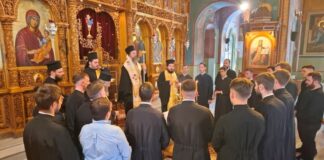 Μητρόπολη Αιτωλίας και Ακαρνανίας: Έναρξη του Τομέα Ποιμαντικής Αναγνωστών και Ιεροπαίδων
