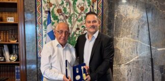 Συνάντηση Διαμαντόπουλου με Κακλαμάνη στη Βουλή: Ποιες προτάσεις του Δήμου θα υλοποιήσει η Βουλή