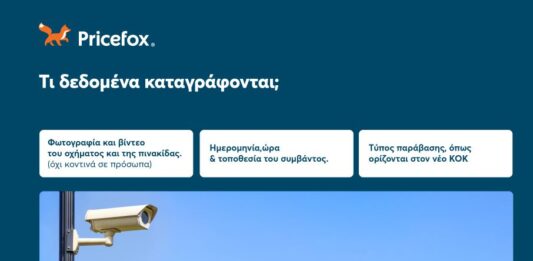 Κάμερες τροχαίας: τι ισχύει σήμερα στην Αττική