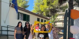 Ξεκίνησαν οι εορταστικές εκδηλώσεις στο ΚΑΠΗ Μεσολογγίου