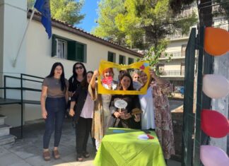 Ξεκίνησαν οι εορταστικές εκδηλώσεις στο ΚΑΠΗ Μεσολογγίου