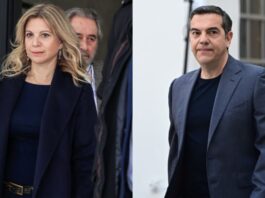 Κρύβει το πρόγραμμα μήπως της το κλέψει ο… Τσίπρας!