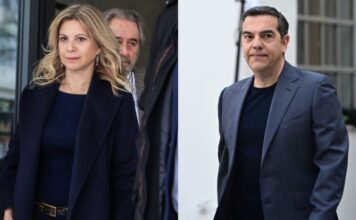 Ανακούφιση Τσίπρα από τη δεξιά στροφή Καρυστιανού