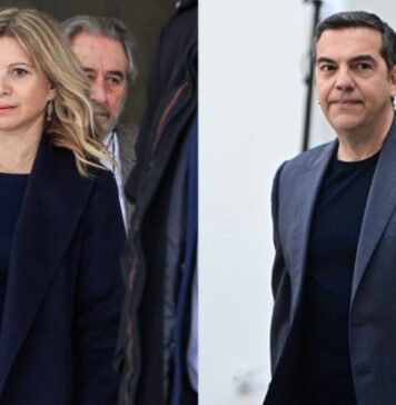 Ανακούφιση Τσίπρα από τη δεξιά στροφή Καρυστιανού