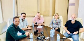 Συνάντηση Κέκελου με την Υπηρεσία Δόμησης Αγρινίου: «Δεν μπορούμε να παραβλέψουμε ότι τα προβλήματα παραμένουν»