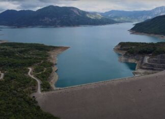 Λίμνη Κρεμαστών: Νέο έργο αντλησιοταμίευσης ζητά άδεια