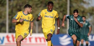 Παναιτωλικός: Διασυρμός στη Λειβαδιά, 6-0