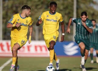 Παναιτωλικός: Διασυρμός στη Λειβαδιά, 6-0