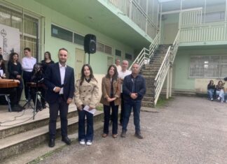 6o ΓΕΛ Αγρινίου: Χρηματικό έπαθλο σε μαθήτρια από Αγρινιώτη των ΗΠΑ