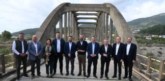 Ξεκινά η αποκατάσταση της Γέφυρας του Μόρνου από τις Περιφέρειες Στερεάς και Δυτικής Ελλάδας