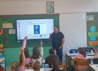 «Μετακινούμαι με Ασφάλεια στο Αγρίνιο», δράση από την ΑΜΚΕ My Grand Road