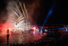 455 χρόνια από τη Ναυμαχία της Ναυπάκτου: Από τις 3 έως τις 11 Οκτωβρίου οι επετειακές εκδηλώσεις