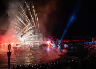 Η Ναυμαχία της Ναυπάκτου ζωντανεύει ξανά αύριο στο Ενετικό Λιμάνι