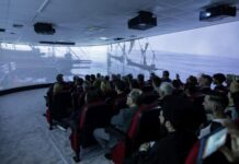 Tο ωράριο του Κέντρου Εμβαπτισμένης Πραγματικότητας για τη Ναυμαχία της Ναυπάκτου