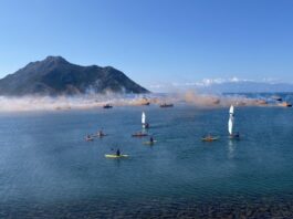 Οινιάδες: Με συγκίνηση ο εορτασμός της 454ής Επετείου της Ναυμαχίας των Εχινάδων (Lepanto)