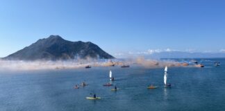 Οινιάδες: Με συγκίνηση ο εορτασμός της 454ής Επετείου της Ναυμαχίας των Εχινάδων (Lepanto)