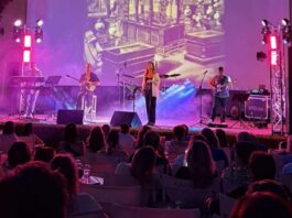 Συναυλία με το συγκρότημα «ΝΕΜΙΑ» την Παρασκευή