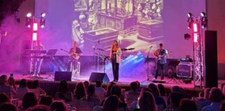 Συναυλία με το συγκρότημα «ΝΕΜΙΑ» την Παρασκευή