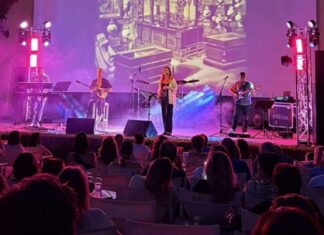 Συναυλία με το συγκρότημα «ΝΕΜΙΑ» την Παρασκευή