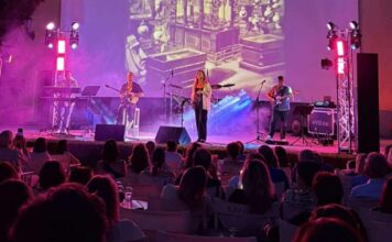 Συναυλία με το συγκρότημα «ΝΕΜΙΑ» την Παρασκευή