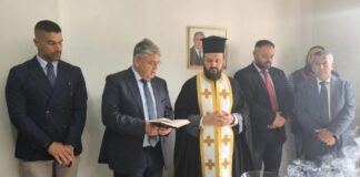 Με νέα γραφεία η «Νίκη» στο Αγρίνιο – Νατσιός: Το καλύτερο που έχει να κάνει ο Μητσοτάκης είναι να φύγει