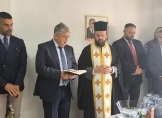 Με νέα γραφεία η «Νίκη» στο Αγρίνιο – Νατσιός: Το καλύτερο που έχει να κάνει ο Μητσοτάκης είναι να φύγει