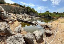 Στους Οινιάδες θα δεις το καλύτερα διατηρημένο αρχαίο ναυπηγείο της Ευρώπης