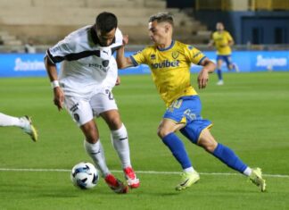 Παναιτωλικός: Με τεσσάρα στο ντεμπούτο του Αναστασίου!