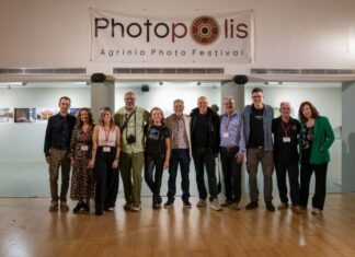 Eγκαίνια για το Photopolis Agrinio Photo Festival