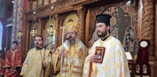 Μητρόπολη Αιτωλίας και Ακαρνανίας: Νέος Πρεσβύτερος χειροτονήθηκε στο Σπάρτο Αμφιλοχίας