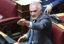 Σαλμάς: «O Σαμαράς μπορεί να είναι εναλλακτική πρόταση»