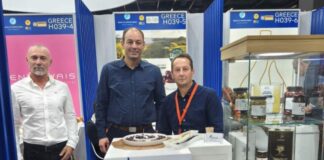 Επιμελητήριο Αιτωλοακαρνανίας: Σημαντική παρουσία στη Διεθνή Έκθεση Τροφίμων – Ποτών «ANUGA»