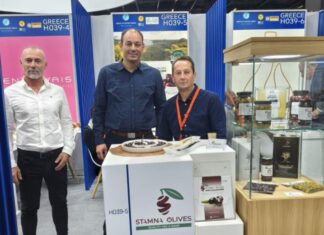 Επιμελητήριο Αιτωλοακαρνανίας: Σημαντική παρουσία στη Διεθνή Έκθεση Τροφίμων – Ποτών «ANUGA»