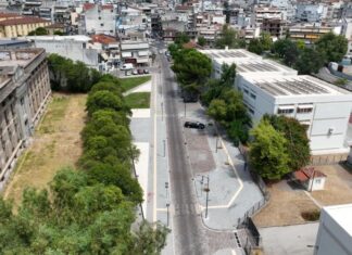 Σε τροχιά υλοποίησης νέες αναβαθμίσεις στα σχολεία του Αγρινίου