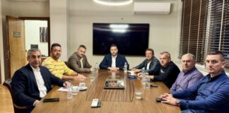 Σύσκεψη στο Μεσολόγγι: Αυστηροποίηση των ελέγχων για την ευλογιά αιγοπροβάτων