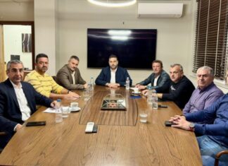 Σύσκεψη στο Μεσολόγγι: Αυστηροποίηση των ελέγχων για την ευλογιά αιγοπροβάτων