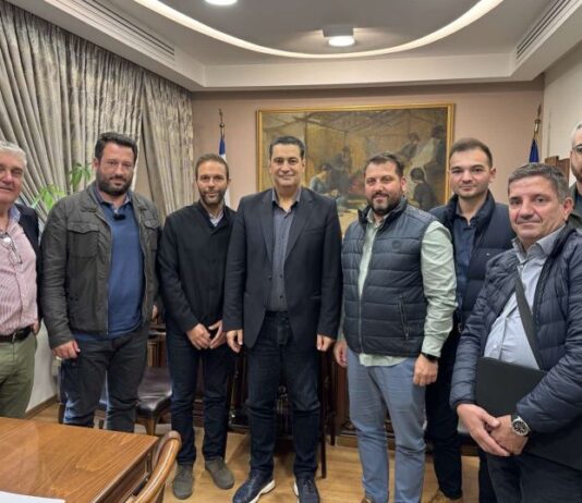 Είμαστε Μια Ωραία Ατμόσφαιρα!