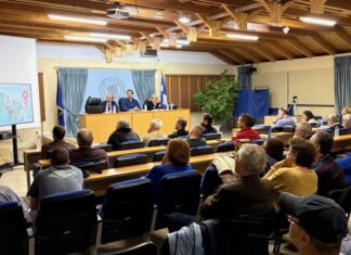 Μεσολόγγι : Παρουσιάστηκαν τα Εναλλακτικά Σενάρια του Τοπικού Πολεοδομικού Σχεδίου